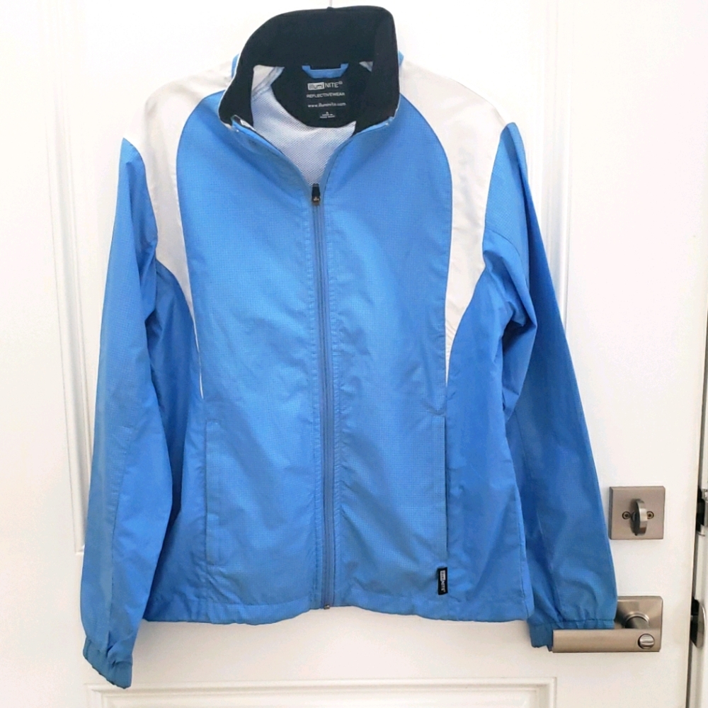 IllumiNite Reflective running jacket